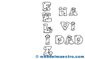 Tarjetas de navidad para colorear Tarjetas de navidad para colorear