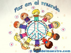 OLYMPUS DIGITAL CAMERA dia de la paz y la no violencia