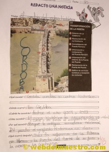 Como redactar una noticia Como redactar una noticia