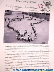Como redactar una noticia Como redactar una noticia