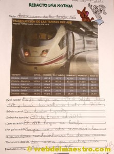 Como redactar una noticia Como redactar una noticia