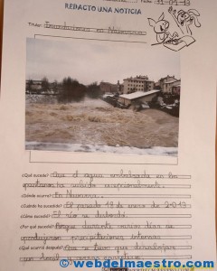 Como redactar una noticia Como redactar una noticia