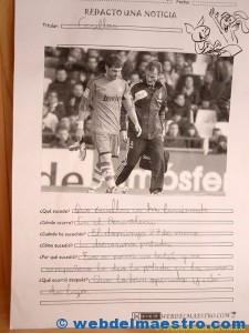 Como redactar una noticia Como redactar una noticia