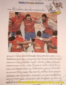 Como redactar una noticia Como redactar una noticia