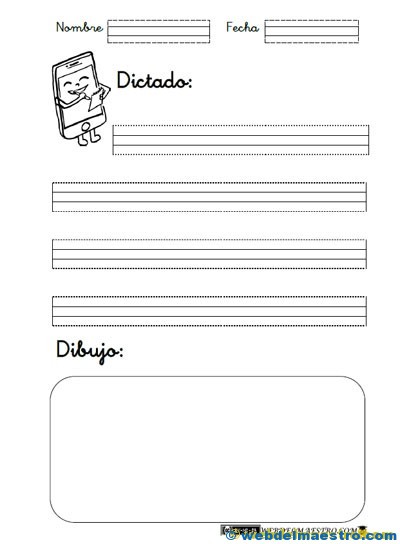 Pautas para pre-escritura infantil