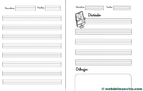 Pautas para escribir