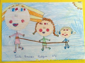 Figuras geométricas tridimensionales primaria