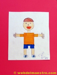 Figuras geométricas tridimensionales primaria