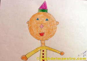 Figuras geométricas tridimensionales primaria