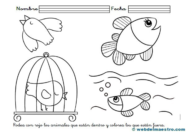 Percepción espacial