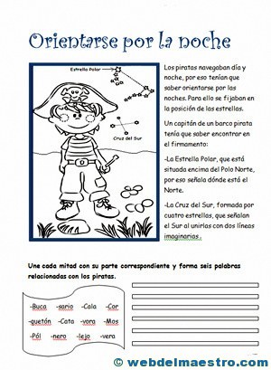 Ejercicios de comprensión lectora-4