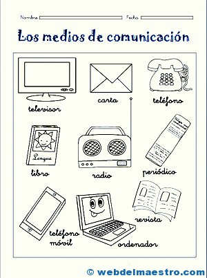 Medios de comunicación para niños