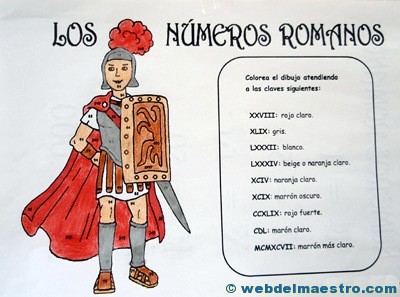 Números romanos