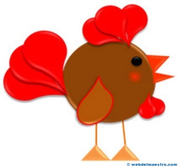 Día de la semana-gallo Día de la semana-gallo