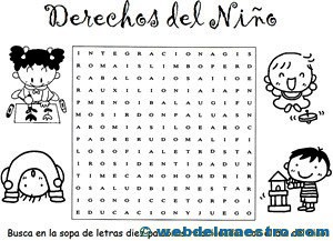 Derechos del niño-2 Derechos del niño-2