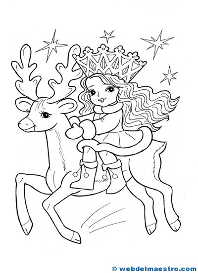 Dibujos de Navidad-5