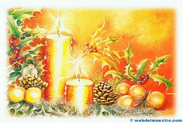 Felicitación de Navidad