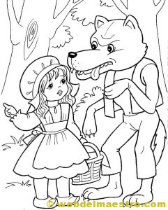 Caperucita Roja-3 Caperucita Roja-3