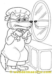 Caperucita Roja-6 Caperucita Roja-6