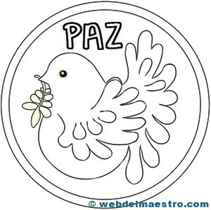 Paloma de la Paz
