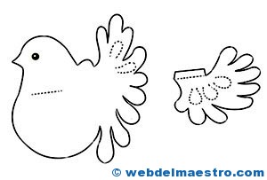 Paloma de la Paz-1 Paloma de la Paz-1