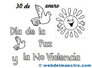 Paloma de la Paz-Cartel Paloma de la Paz-Cartel