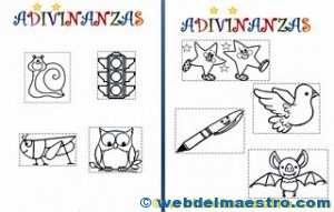 Adivinanzas para niños Adivinanzas para niños