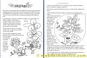 Cuentos para el día del árbol Cuentos para el día del árbol