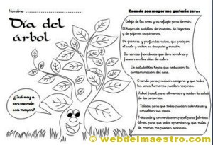Día del árbol