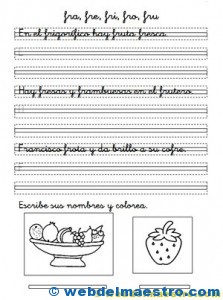 Ejercicios de caligrafía-5 Ejercicios de caligrafía-5