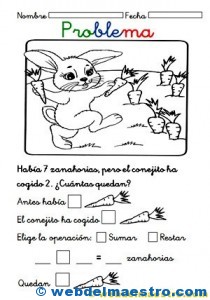 Problemas de lógica para infantil-2