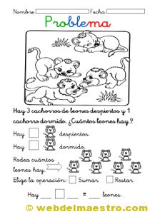 Problemas de lógica para infantil-3