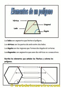 Polígonos-elementos