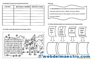 Ejercicios de lengua-2