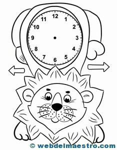 Relojes para aprender la hora-3