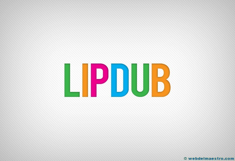 Lipdup de nuestro colegio
