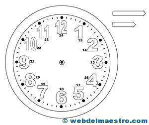 relojes para aprender la hora-6