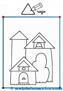 Dibujos con figuras geométricas-3