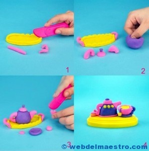 Figuras de plastilina-2