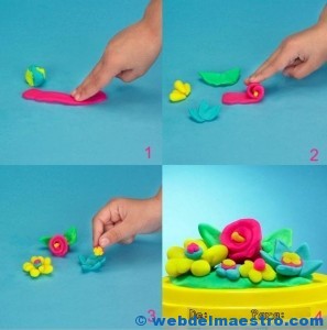 Figuras de plastilina-5