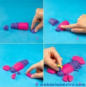 Figuras de plastilina-6