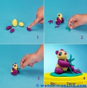 Figuras de plastilina-9