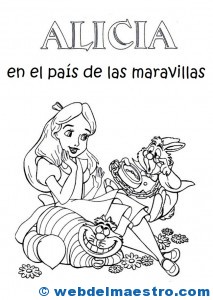 Alicia en el país de las maravillas-7-portada