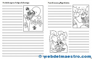 La cigarra y la hormiga-3