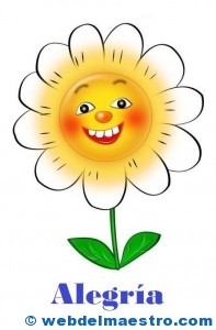 alegría
