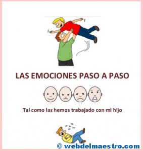 emociones paso a paso