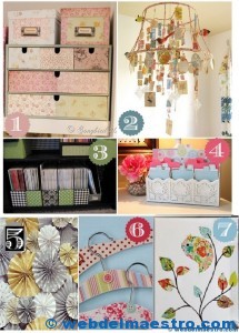 papel scrapbook-ideas