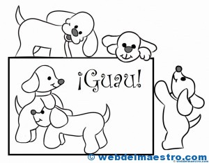 Dibujos de perros