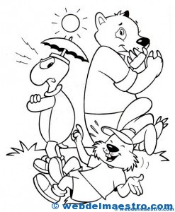 La liebre y la tortuga-1