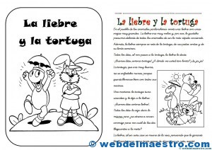 La liebre y la tortuga-6